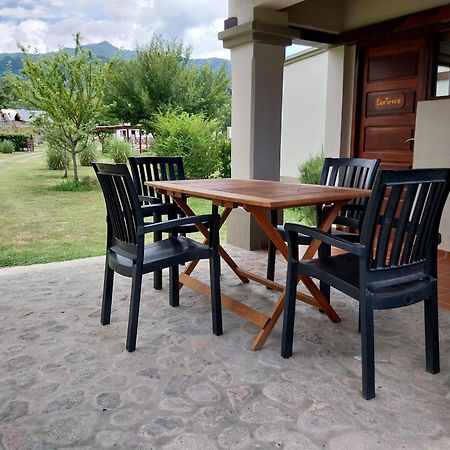 Entre Montanas Apartment Tafí del Valle Cameră foto