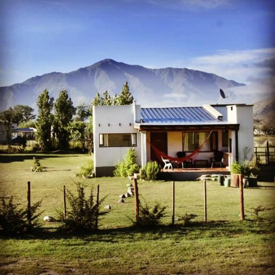 Entre Montanas Apartment Tafí del Valle Exterior foto