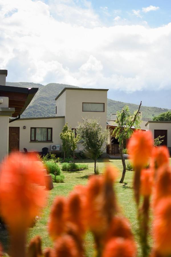 Entre Montanas Apartment Tafí del Valle Exterior foto