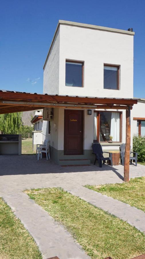 Entre Montanas Apartment Tafí del Valle Exterior foto