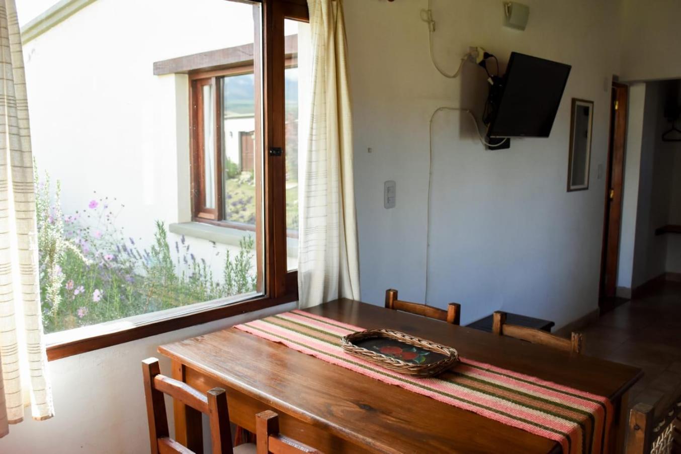 Entre Montanas Apartment Tafí del Valle Cameră foto