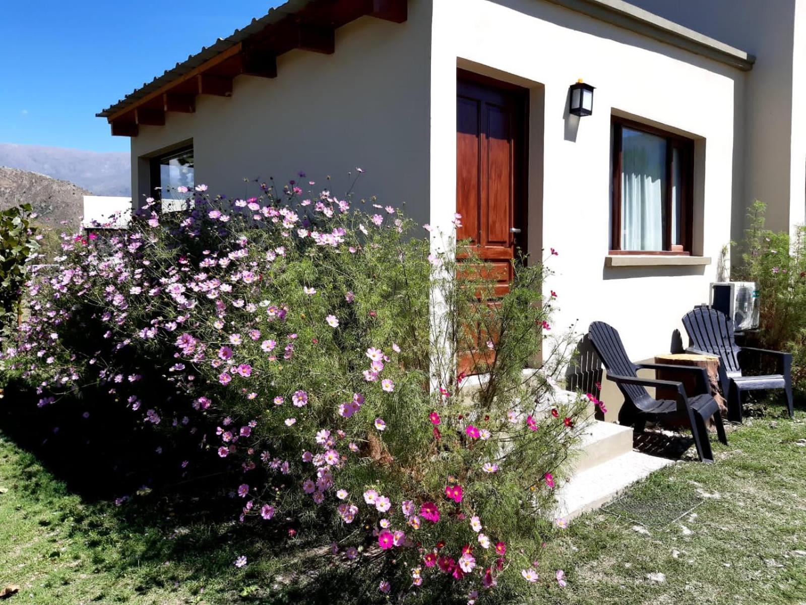 Entre Montanas Apartment Tafí del Valle Cameră foto