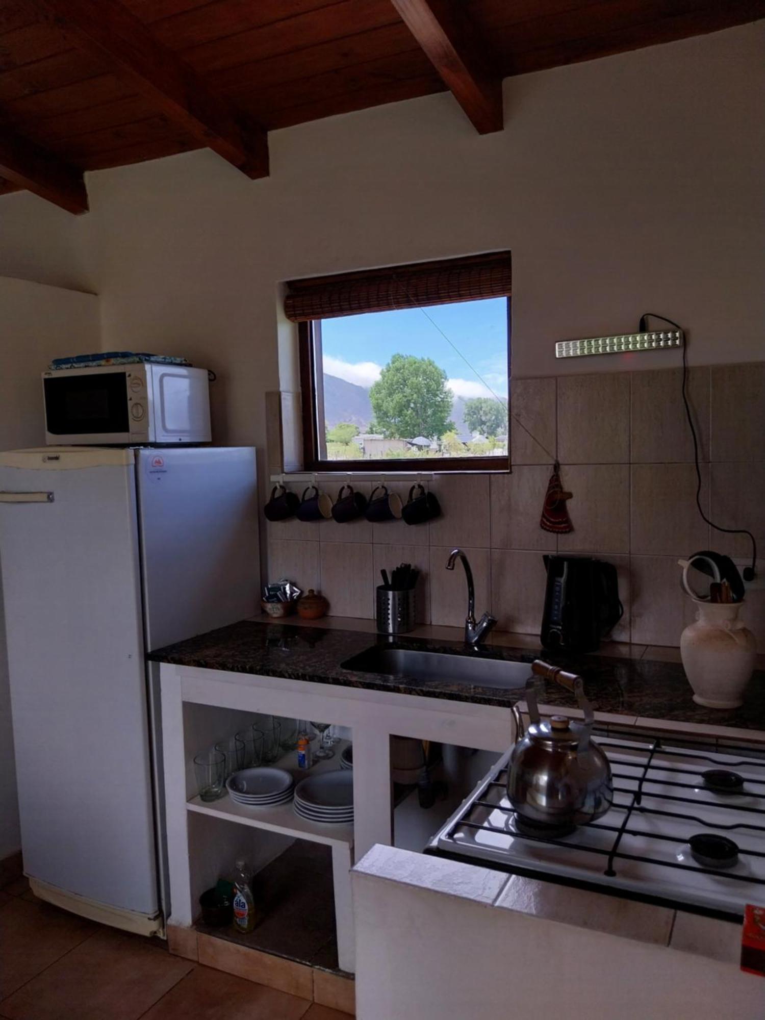Entre Montanas Apartment Tafí del Valle Cameră foto