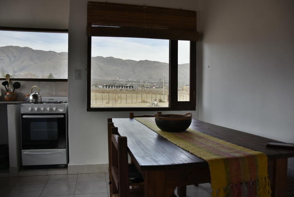 Entre Montanas Apartment Tafí del Valle Exterior foto